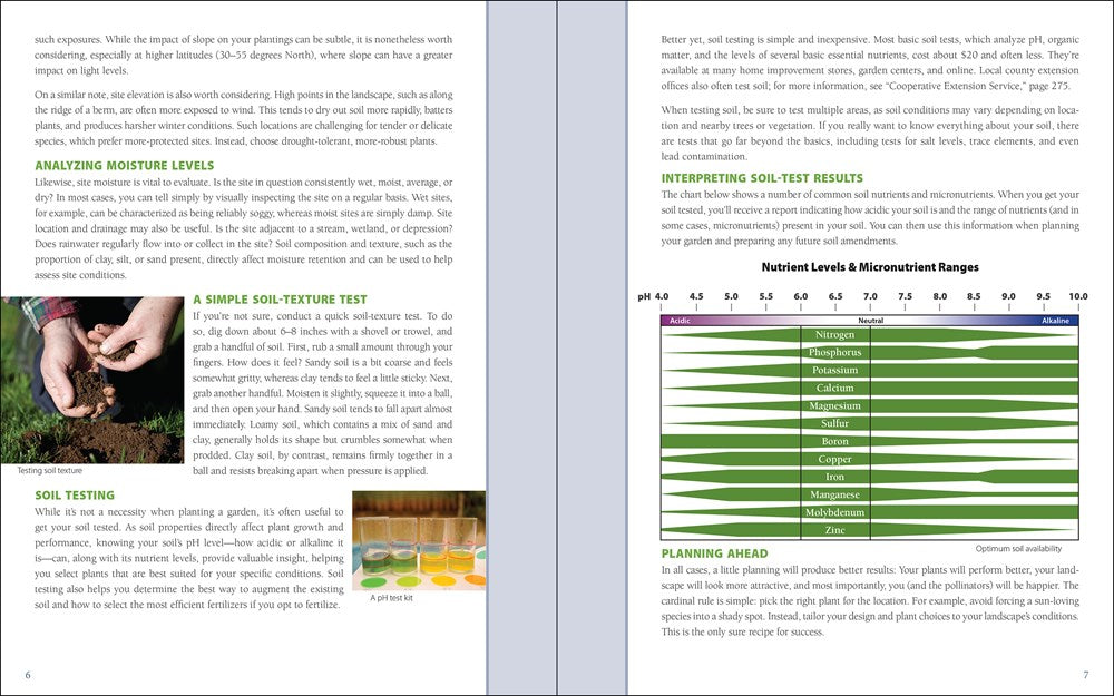 Native Plant Gardening for Birds, Bees & Butterflies: Northeast