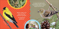 Nature Baby: Birds