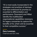 All-in On AI