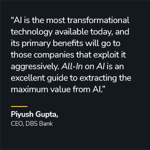 All-in On AI