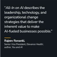 All-in On AI