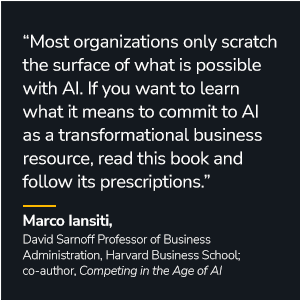 All-in On AI
