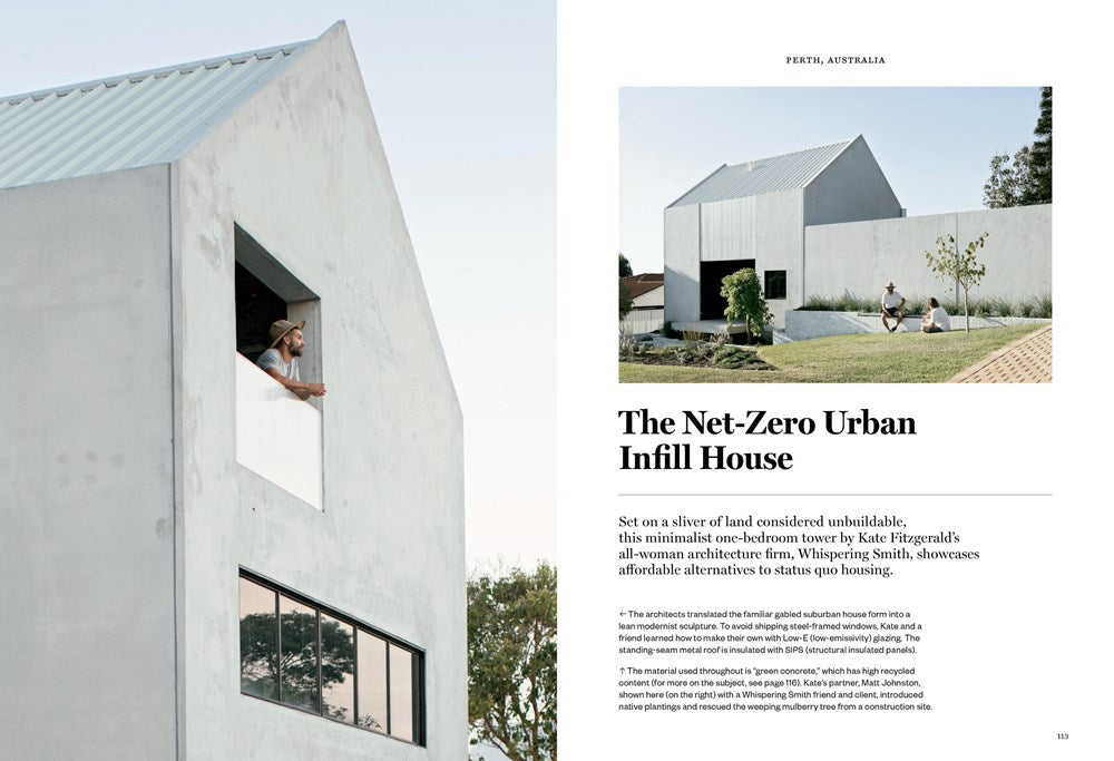 Remodelista: The Low-Impact Home