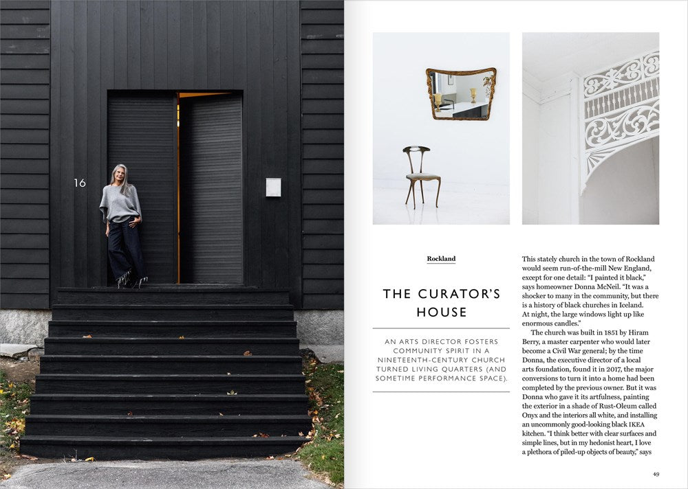 Remodelista in Maine