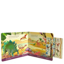 Smithsonian Kids Digging for Dinosaurs