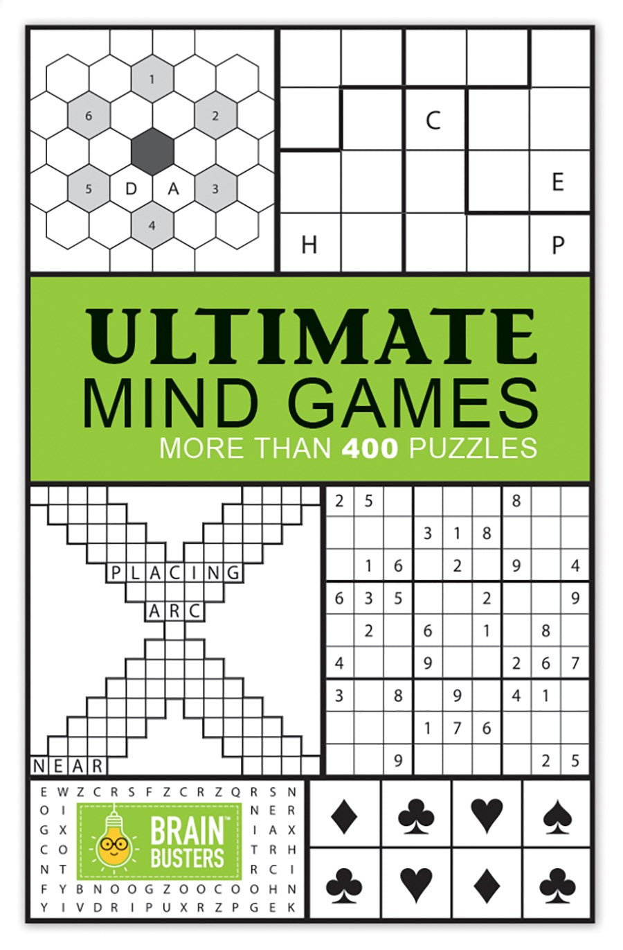 Ultimate Mind Games