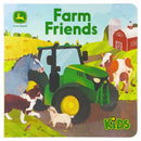 John Deere Kids Farm Friends: Chunky Lift a Flap