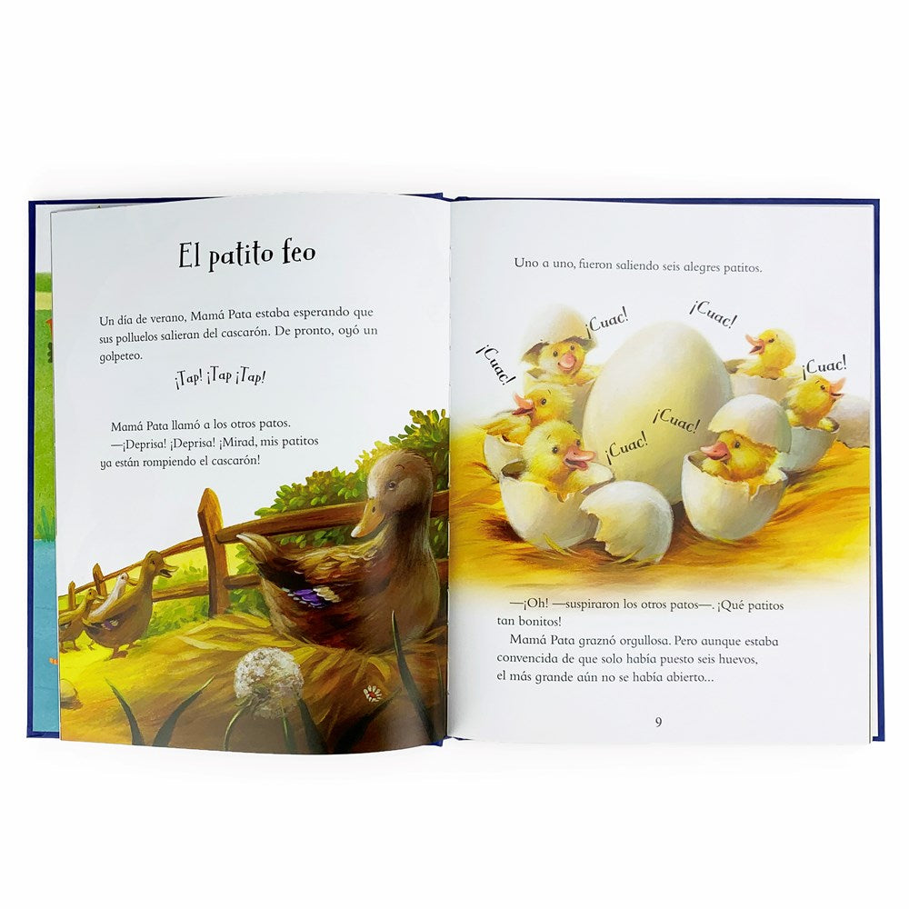 Cuentos para Niños de 4 Años (Spanish Edition)
