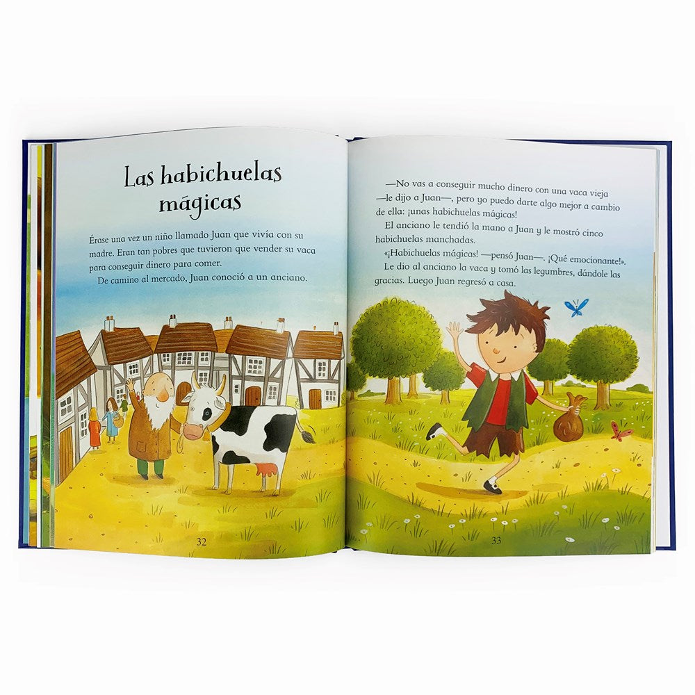 Cuentos para Niños de 4 Años (Spanish Edition)