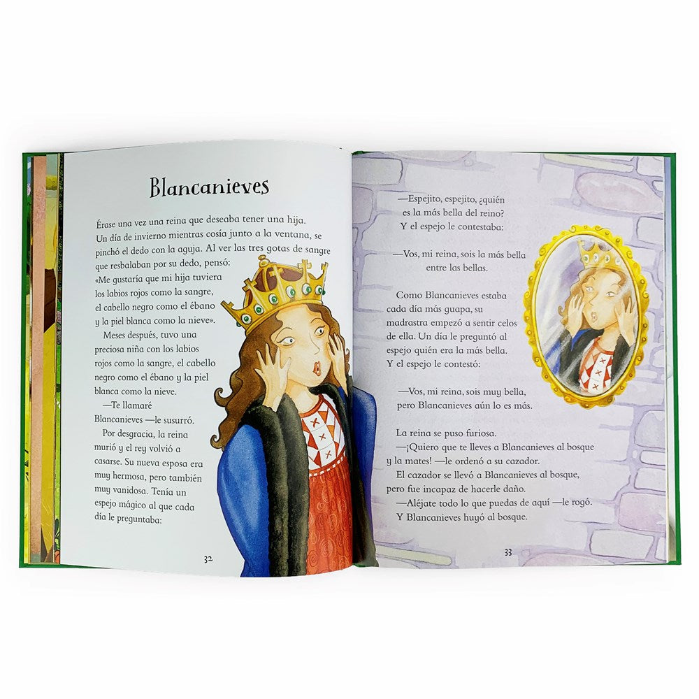 Cuentos para Niños de 5 Años (Spanish Edition)