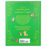 Cuentos para Niños de 5 Años (Spanish Edition)