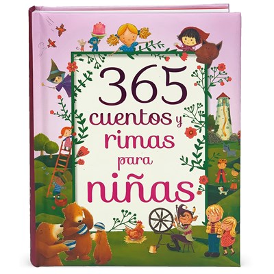 365 Cuentos y Rimas para Ninas