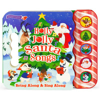 Holly Jolly Santa Songs: 5 festive holiday songs with tunes and lyrics