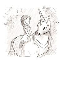 Unicorn Princesses 7: Firefly's Glow