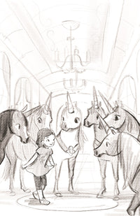 Unicorn Princesses 7: Firefly's Glow