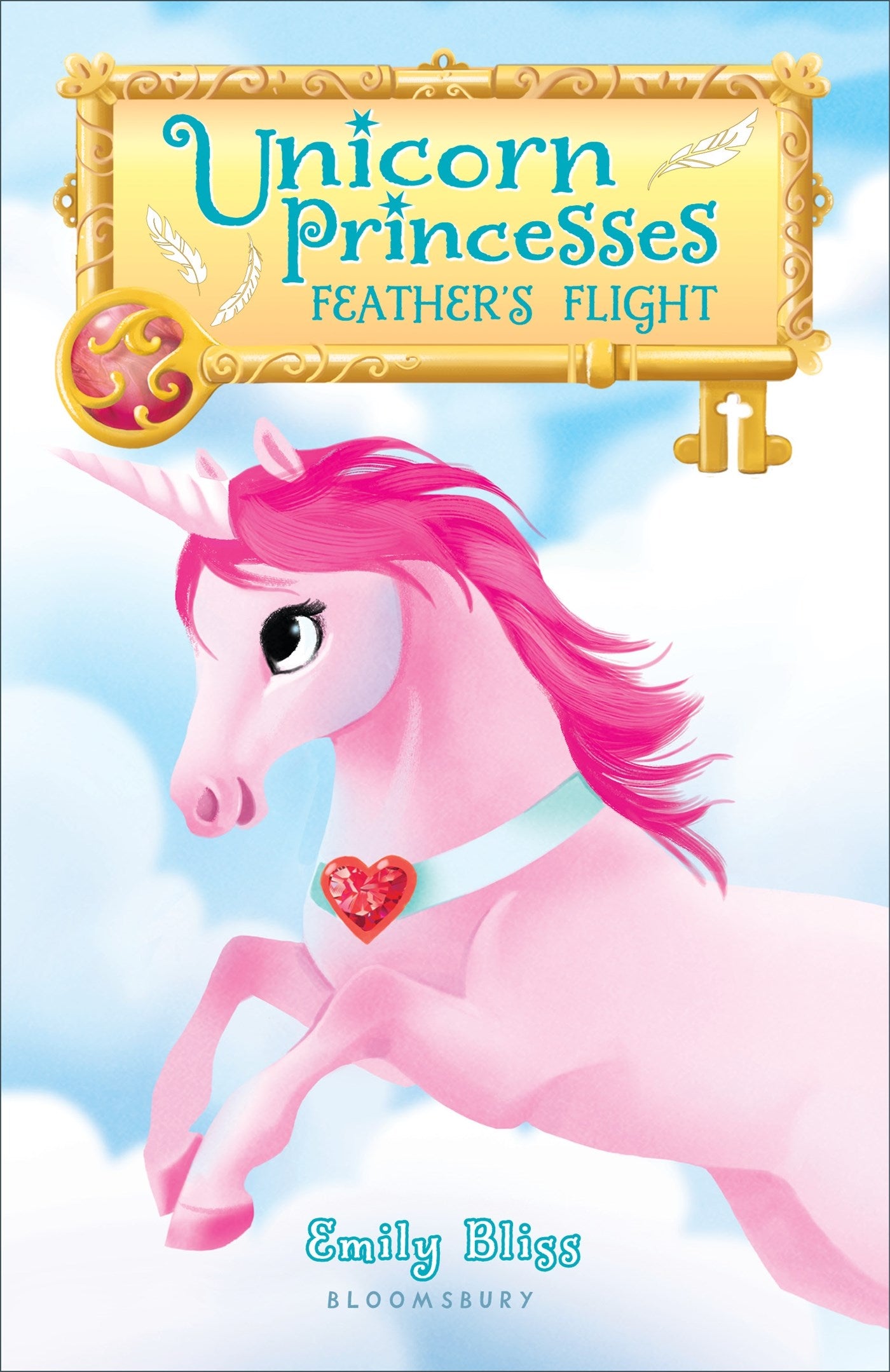 Unicorn Princesses 8: Feather's Flight