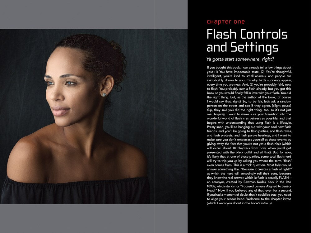 The Flash Book