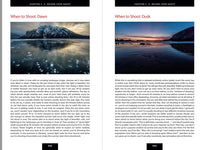 The Landscape Photography Book