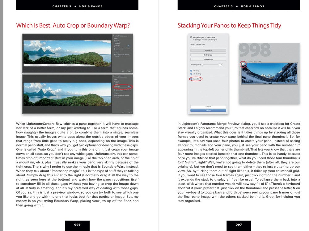 The Landscape Photography Book