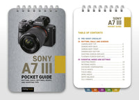 Sony a7 III: Pocket Guide
