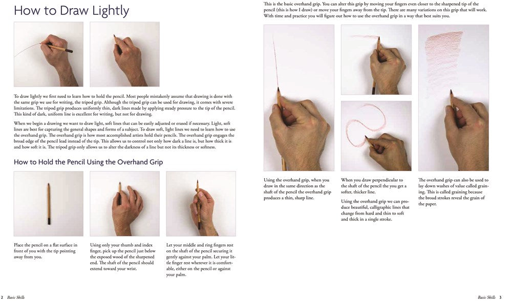 The Art and Science of Drawing