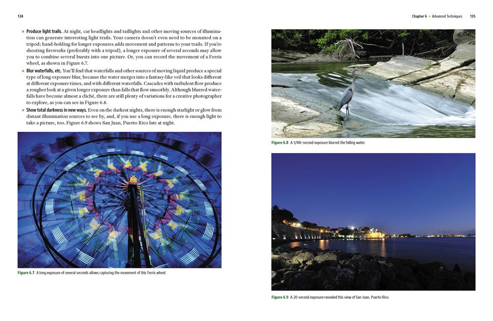 David Busch's Sony Alpha a7 IV Guide to Digital Photography