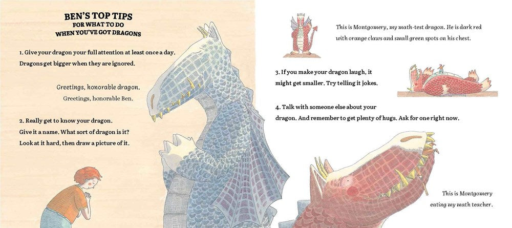 You've Got Dragons