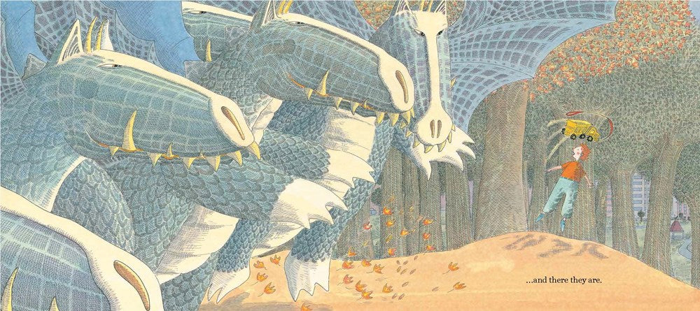 You've Got Dragons