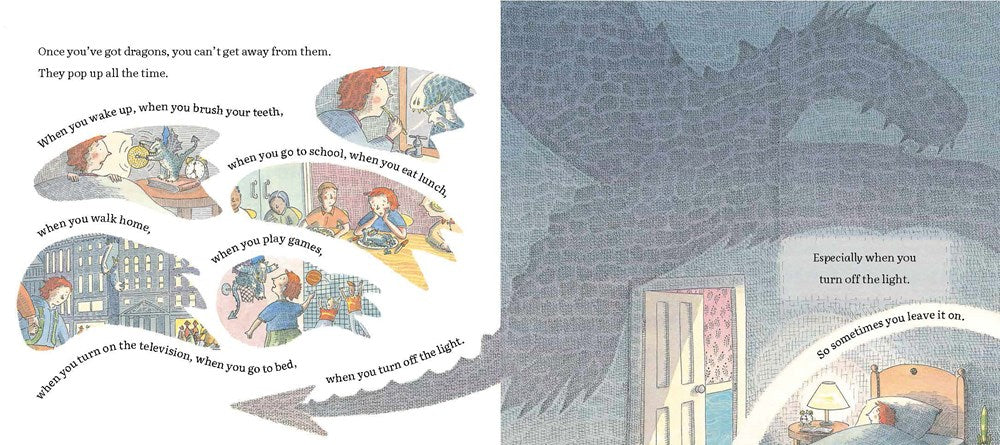 You've Got Dragons