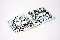 Color Me: Who's in the Water?