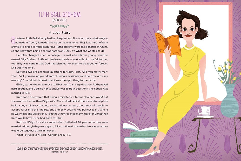 100 Extraordinary Stories for Courageous Girls