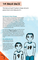 Guy Stuff: The Body Book for Boys (American Girl(r) Wellbeing)