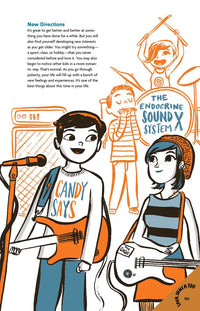 Guy Stuff: The Body Book for Boys (American Girl(r) Wellbeing)