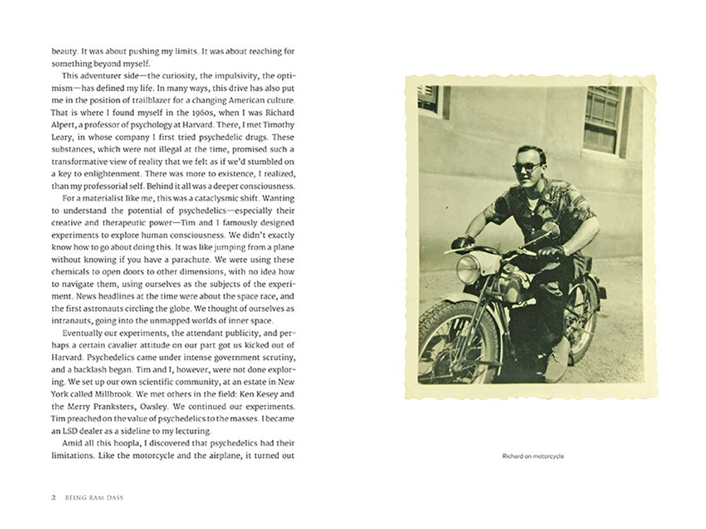 Being Ram Dass