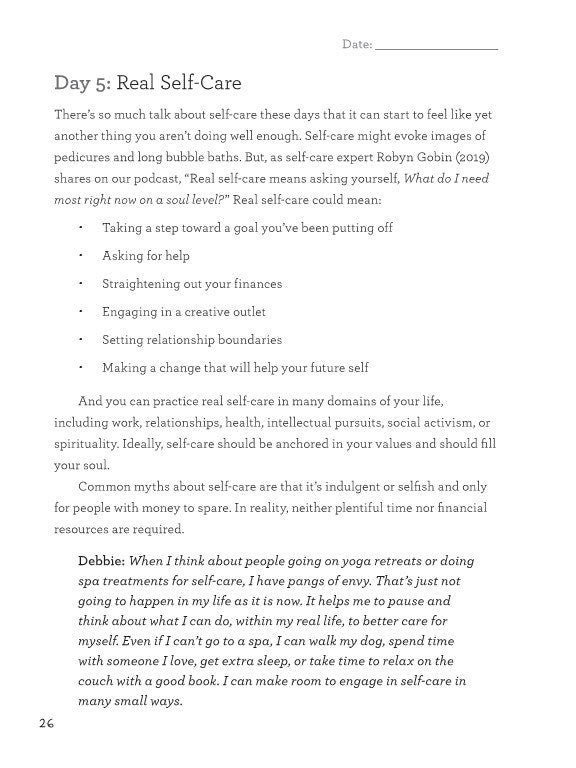 ACT Daily Journal