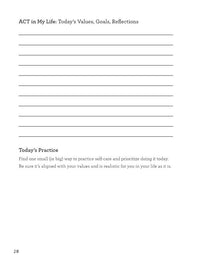 ACT Daily Journal