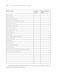 The Mindfulness Workbook for Addiction