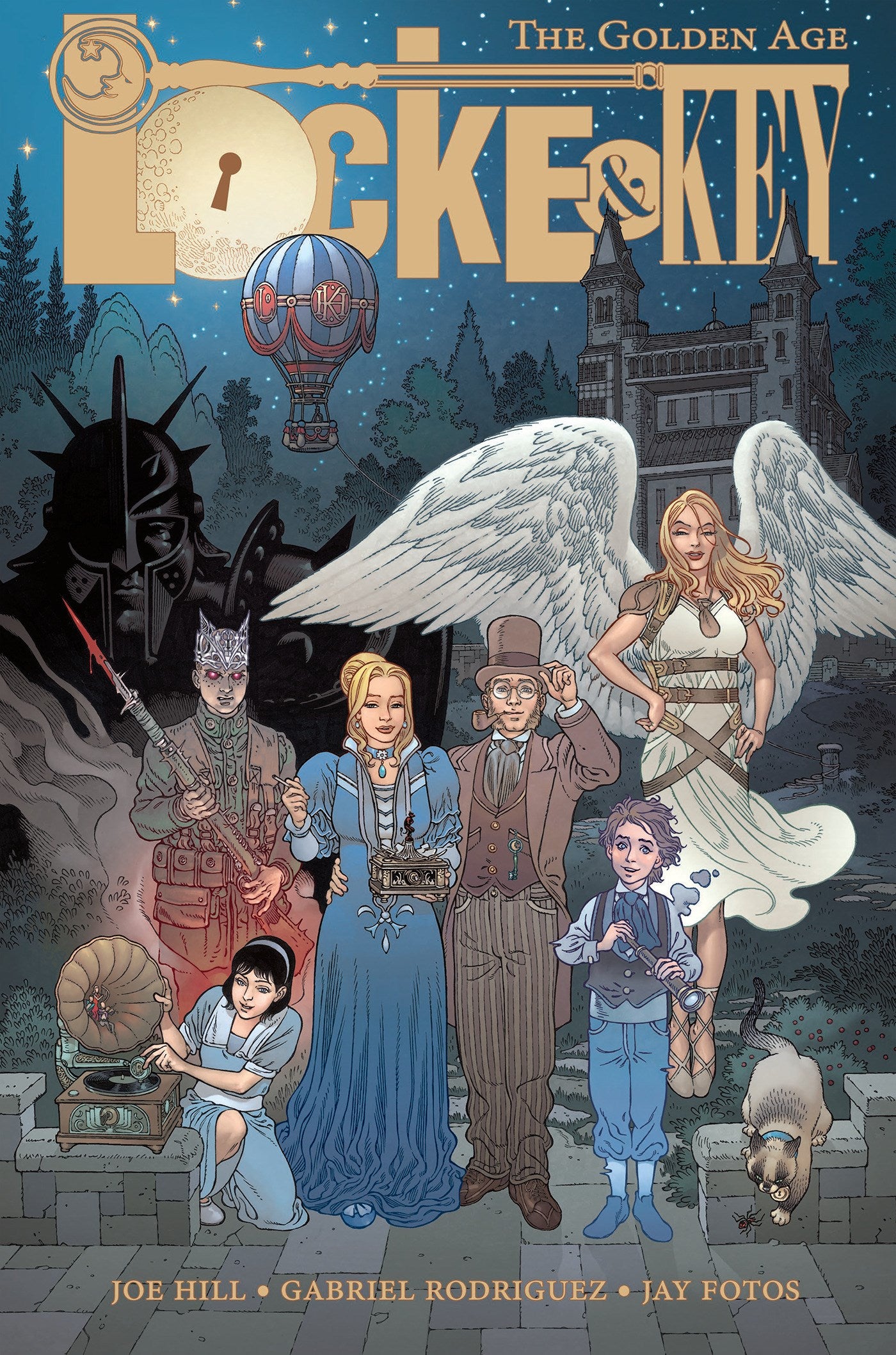 Locke & Key: The Golden Age