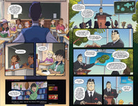 Godzilla: Monsters & Protectors - Rise Up!