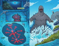 Godzilla: Monsters & Protectors - Rise Up!