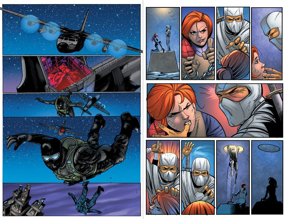 G.I. Joe: A Real American Hero: 40th Anniversary Special Deluxe Edition