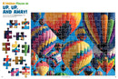 Ultimate Puzzle Challenge!: 125+ Brain Games for Kids, Mazes, Brain Teasers, Word Searches, Crossword Puzzles, Sudoku, Logic Puzzles and More, Kids Activity Book (Highlights Jumbo Books & Pads)