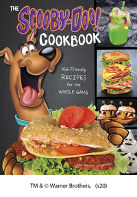 The Scooby-Doo! Cookbook: Kid-Friendly Recipes for the Whole Gang