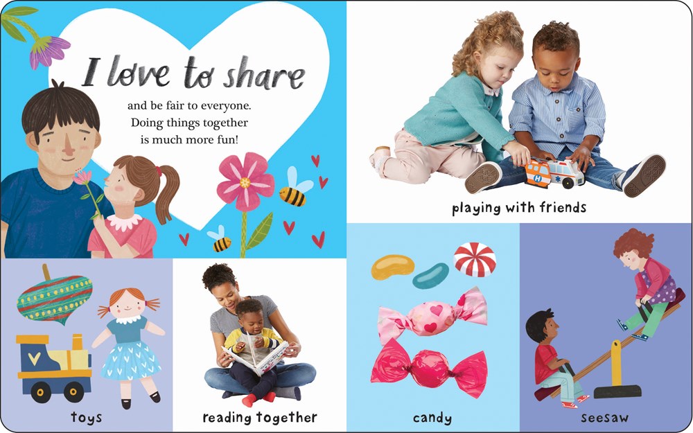 First 100: First Words of Love