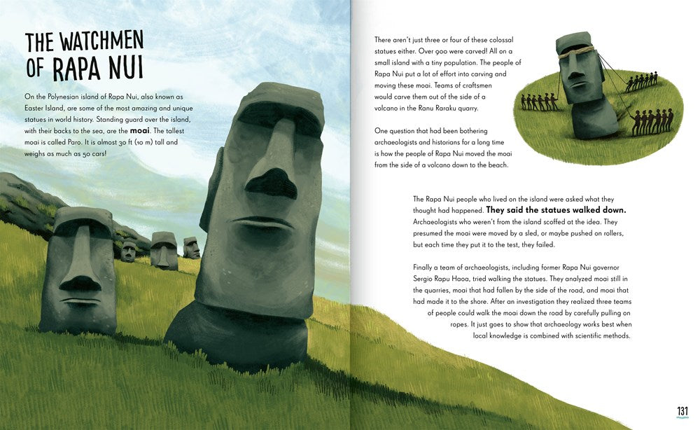 Tales of Ancient Worlds