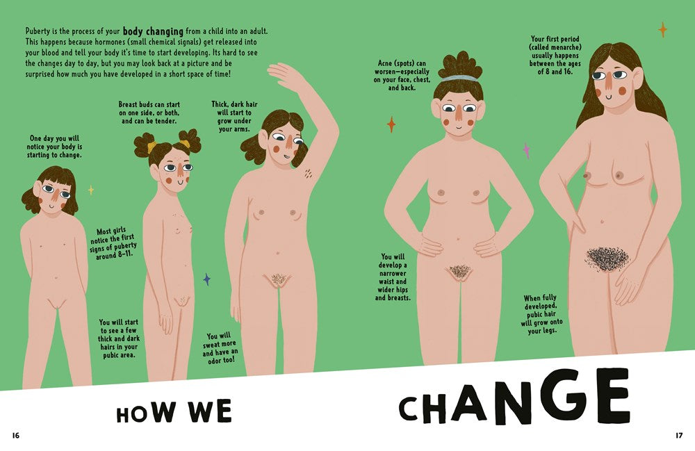 We Need to Talk About Vaginas