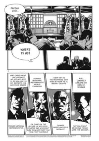 Fight Class 3 Omnibus Vol 1