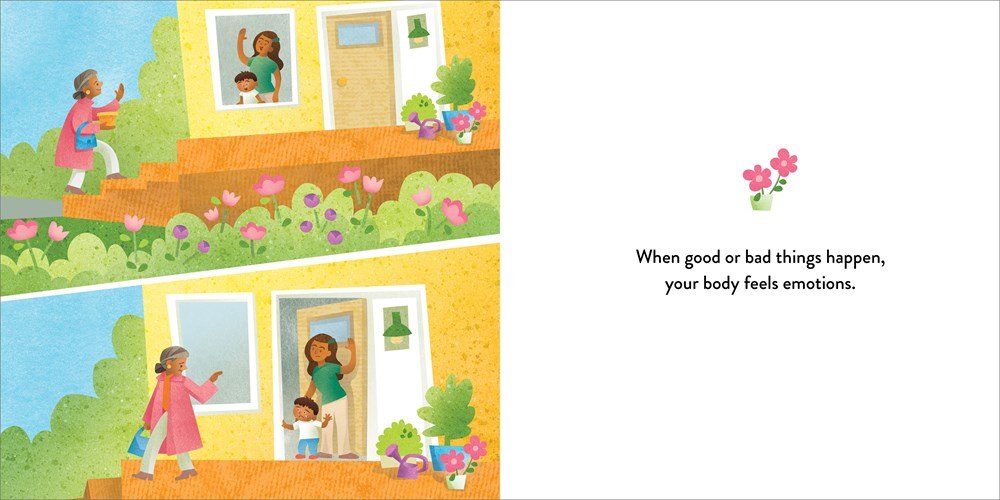 My First Book of Emotions for Toddlers