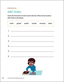 The 4th Grade Spelling Workbook: 95+ Games and Puzzles to Improve Spelling Skills