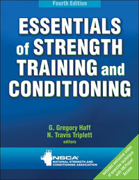 Essentials of Strength Training and Conditioning  (4th Edition)